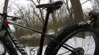 Oakhill winter Fat bike part 3