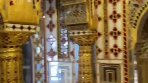 Sheesh Mahal (The House of crystal)