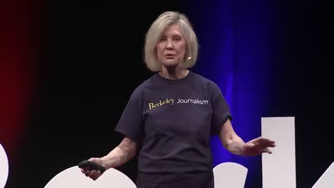 The long history of fake news - Elizabeth Mehren - TEDxBerkeley