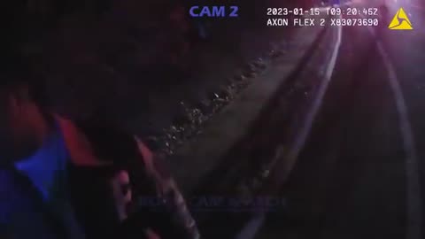 Police Bodycam Captures Jalen Carter's Involvement in Fatal Car Crash Before He Was Drafted into NFL