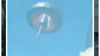 UFO incrível na COSTA RICA