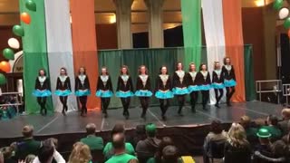 Irish dance