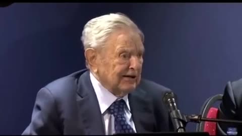 Soros, "We have a Foundation in Ukraine and it happens to be one of our best foundations."