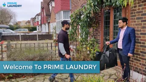 Prime Laundry - Get High Quality Dry Cleaning & Laundry Services in London