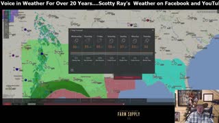 Scotty Ray's Weather 12-2-20