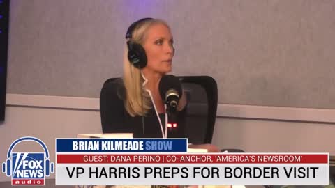 DANA PERINO ON KAMALA’S BORDER FAILURE