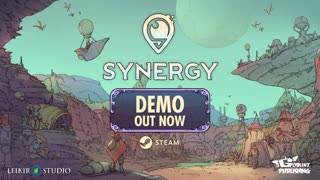 Synergy - Official Demo Trailer