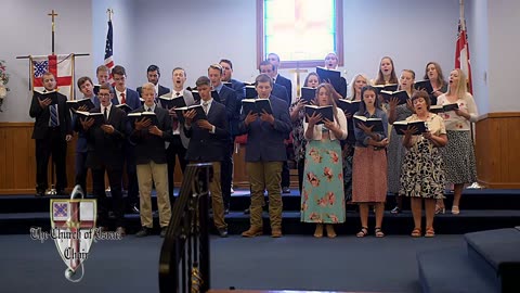 "Wonderful Grace of Jesus" by The Sabbath Choir