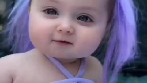 Cute baby viral video 95