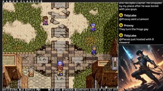 Lunar 2 - Saving Lucia and the world