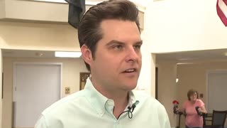 Matt Gaetz TRIGGERS Feminists with Just THREE Words (VIDEO)