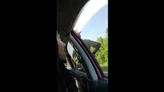 MD State Trooper Under Investigation After RIPPING Out Car Window During Traffic Stop!