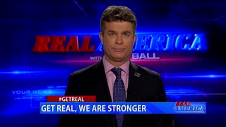 Dan Ball - #GETREAL 'Get Real, We Are Stronger'