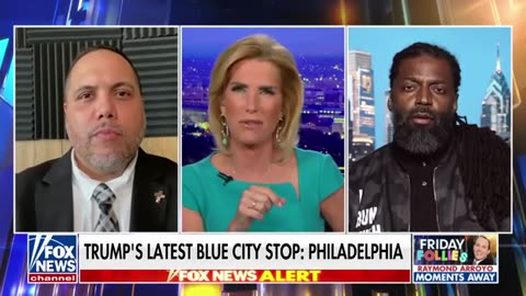 BIDEN IS LOSING 'THE STREETS' IN PHILLY AND PEOPLE ARE 'WAKING UP': PENNSYLVANIA VOTER