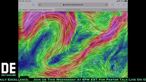 Climate & Weather Update 6/1/21