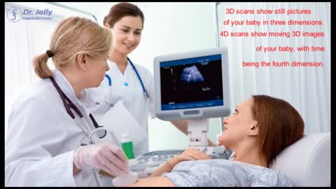 3D/4D Sonography - 3D and 4D Ultrasounds During Pregnancy - Dr Jolly Diagnostic Centre in Delhi