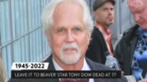 Leave It to Beaver Star Tony Dow Has Died at Age 77_ 'He Had Such a Huge Heart'.