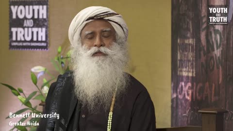 AMASING Sadhguru’s Tattoo Experience in Prison!