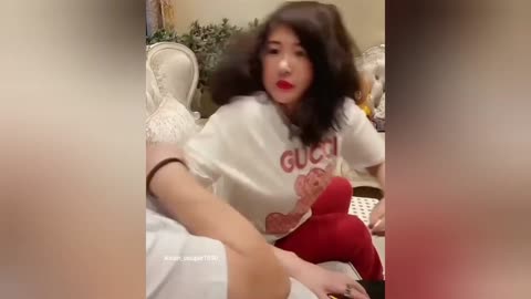🤣😂Funny Tiktok Comedy Chinese Video | Funny Video | Try Not To Laugh | Korean Funny Comedy|