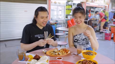 Episode 1 - 13 Foods To Try in Toa Payoh - Singapore Foods -Part 3