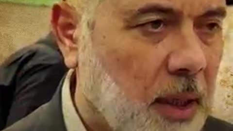Ismail Haniyeh_ From refugee to Palestinian Prime Minister