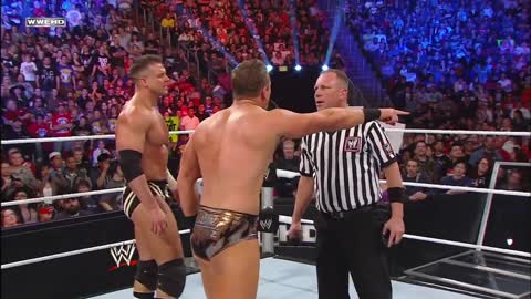 FULL MATCH - John Cena vs. The Miz – WWE Title “I Quit” Match: WWE Over the Limit 2021