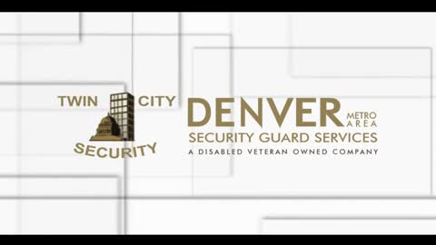 Security Guard Company in Denver - Twin City Security