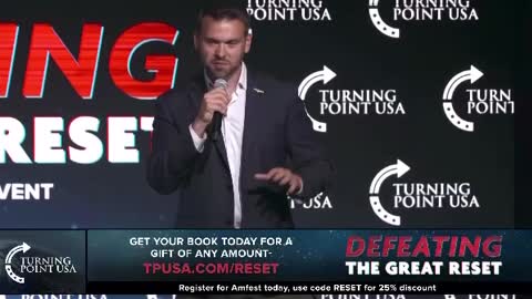 TPUSA Great Reset