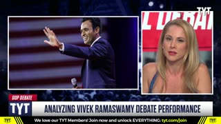 Why Vivek Ramaswamy Was The Biggest Loser of the Second Republican Presidential Debate