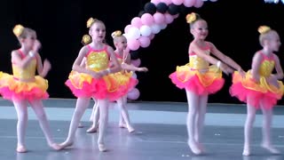 Here Comes the Sun Encore Dance Academy