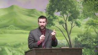 A simple way to prove Jesus is the eternal son of God | Pastor Steven Anderson | Sermon Clip