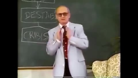 Yuri Bezmenov - Ideological Subversion