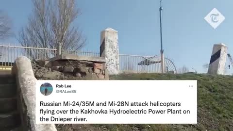 Ukraine invasion- How viral social media clips documented Russia's advance
