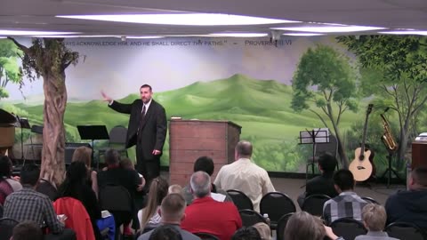 Without God in the World Preached by Pastor Steven Anderson