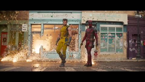 Deadpool & Wolverine | Pray | In Theaters July 26