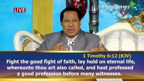 YOUR LOVEWORLD SPECIALS WITH PASTOR CHRIS, SEASON 7 PHASE 4 [DAY 2]