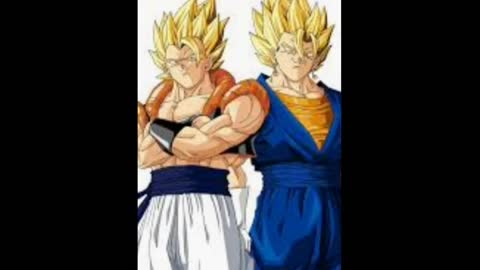 Gogeta Vs Vegeto