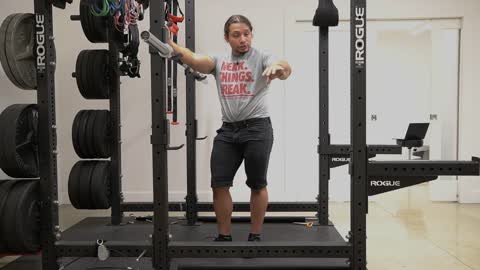 Inverted Row Demo