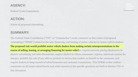 Archives: This New Rule Will Stop Car Dealers from Ripping You Off #destynova