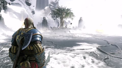 God of War Valhalla | Part 7 | Tyr and Modi battle