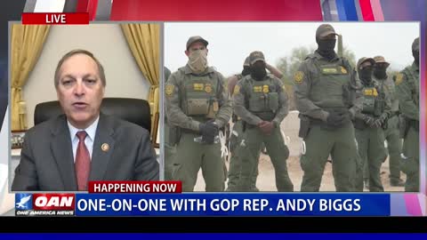 One-on-One with GOP Rep. Andy Biggs (Part 2)