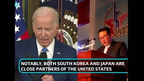 Biden threatens to nuke North Korea, end Kim Jong Un regime