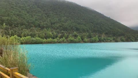 BLUE MOON LAKE