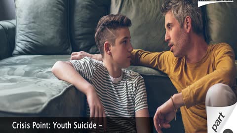 Crisis Point: Youth Suicide – Part 2 with Guest Jennifer Cisney-Ellers
