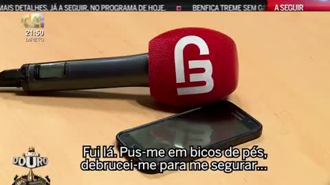 "Mas eu por acaso sou teu irmão ou corrupto?"