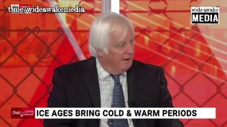 Climate change Professor Ian Plimer A trace gas(CO2) has nothing to do with our climate its the sun