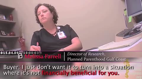 Planned Parenthood Houston Admits Accounting Gimmicks Hide Baby Parts Sales, Invoices Charge $8,000