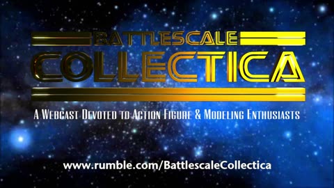 The BattleScale Collectica Show Promo