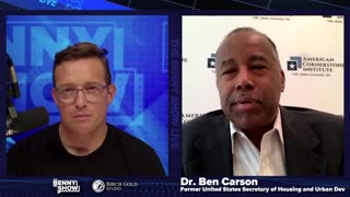 Dr. Carson FINALLY Says What We're ALL Thinking About Biden's Mental Decline