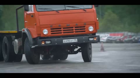 truck drift